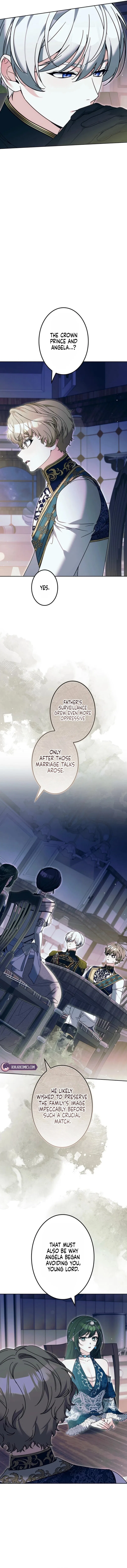 The Hated Stepmother Begins Her Second Life Chapter 35 – Page 7
