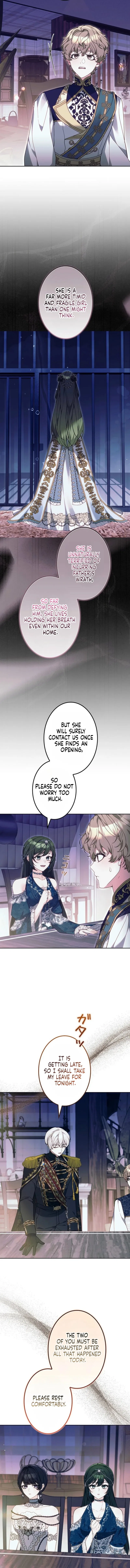 The Hated Stepmother Begins Her Second Life Chapter 35 – Page 12