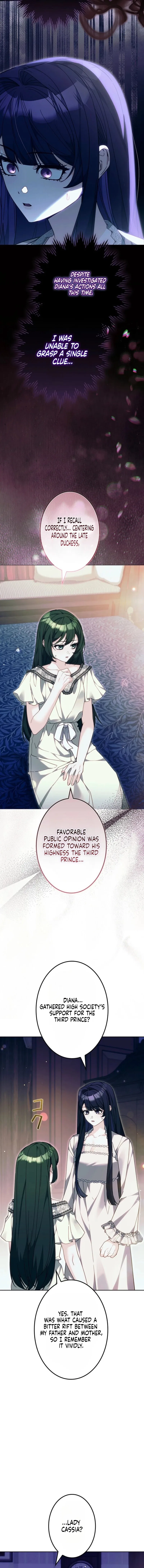 The Hated Stepmother Begins Her Second Life Chapter 35 – Page 18
