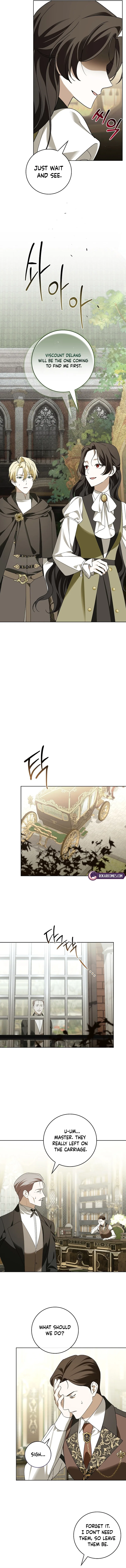The 100 Curses of the Illeston Mansion Chapter 52 – Page 7