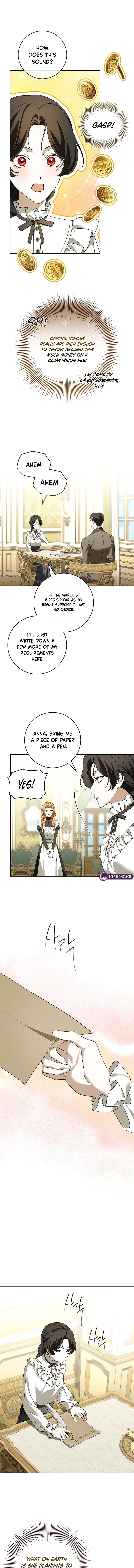 The 100 Curses of the Illeston Mansion Chapter 52 – Page 10