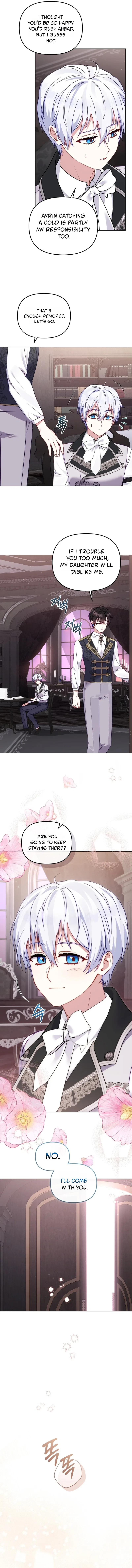 I’m being raised by villains Chapter 159 – Page 7