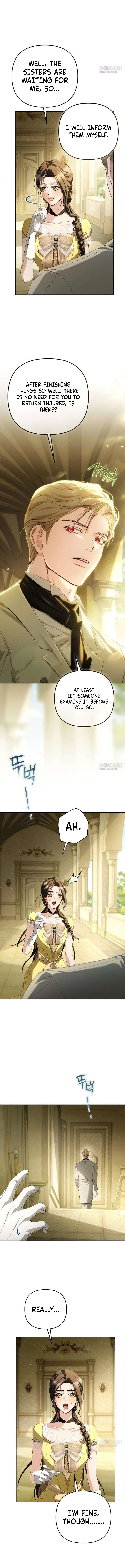 The Scandal Maker Has Returned Chapter 34 – Page 2