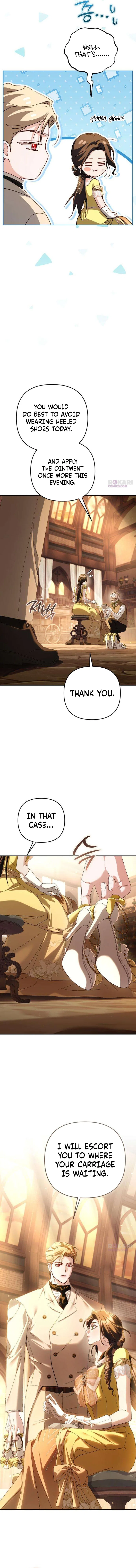 The Scandal Maker Has Returned Chapter 34 – Page 4