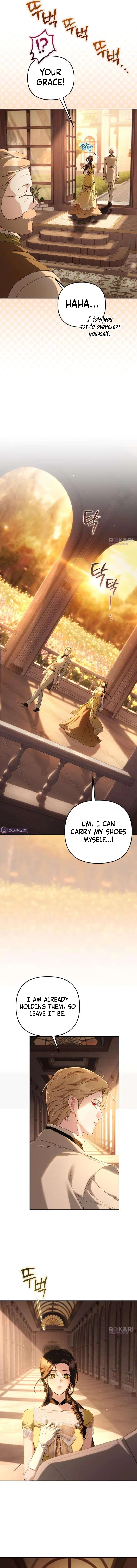 The Scandal Maker Has Returned Chapter 34 – Page 5