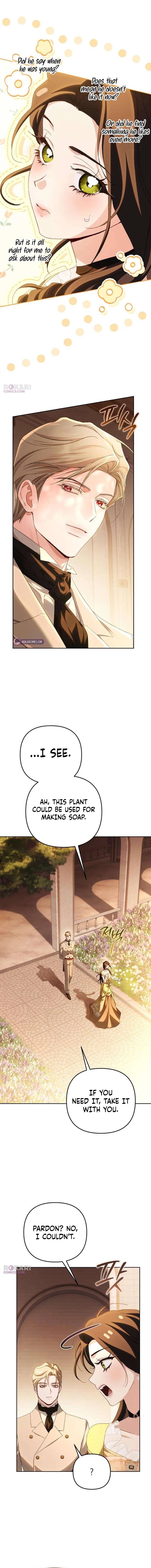 The Scandal Maker Has Returned Chapter 34 – Page 8