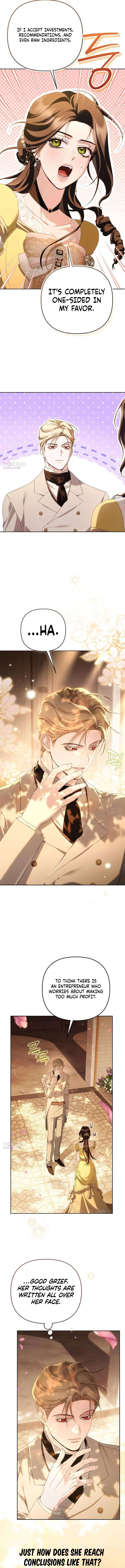 The Scandal Maker Has Returned Chapter 34 – Page 9