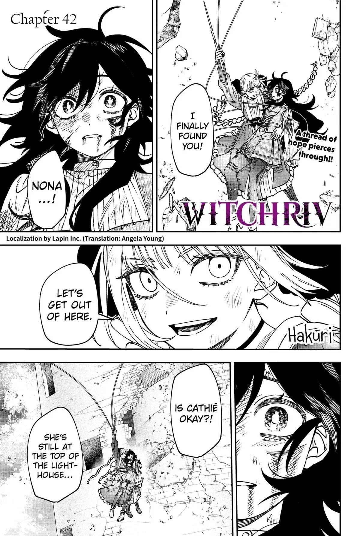 WITCHRIV Chapter 42 – Page 1