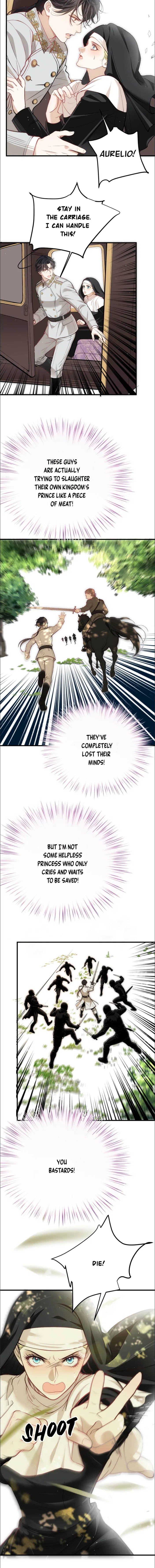 Dynastic Marriage: The Fallen and the Crowned Chapter 67 – Page 4