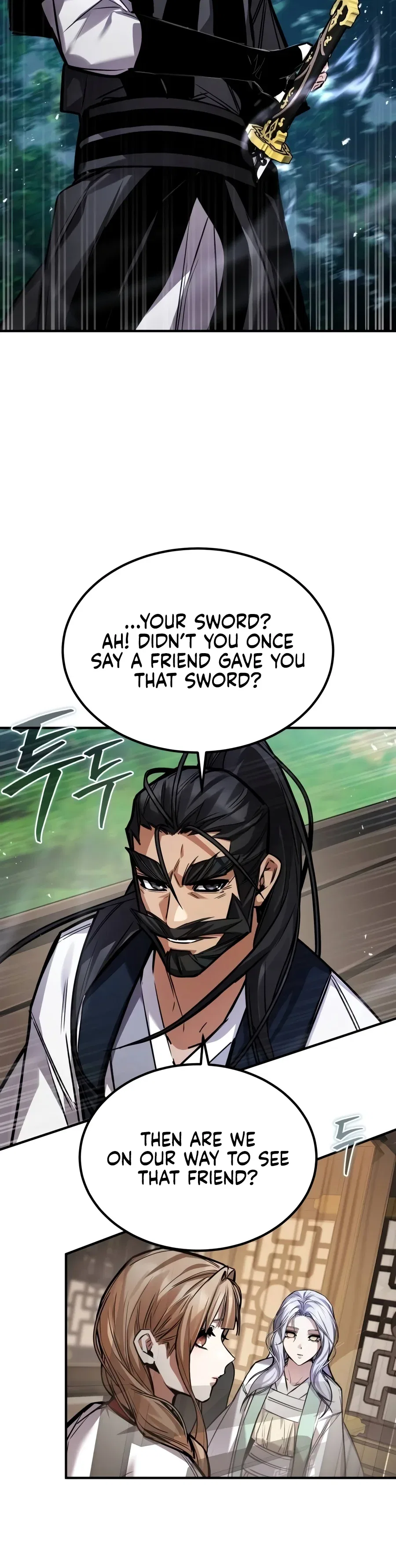The Demon God Chapter 52 – Page 5