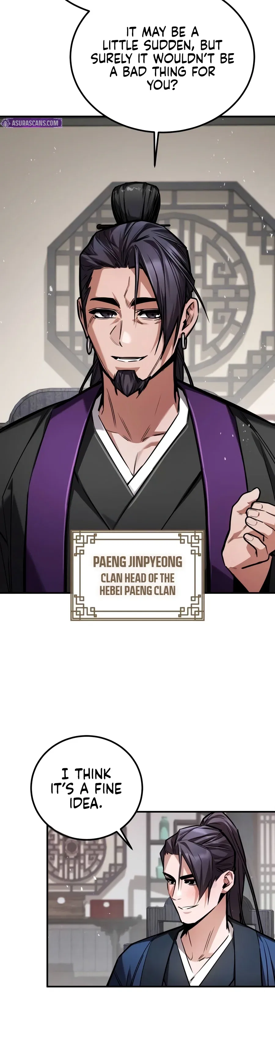 The Demon God Chapter 52 – Page 18