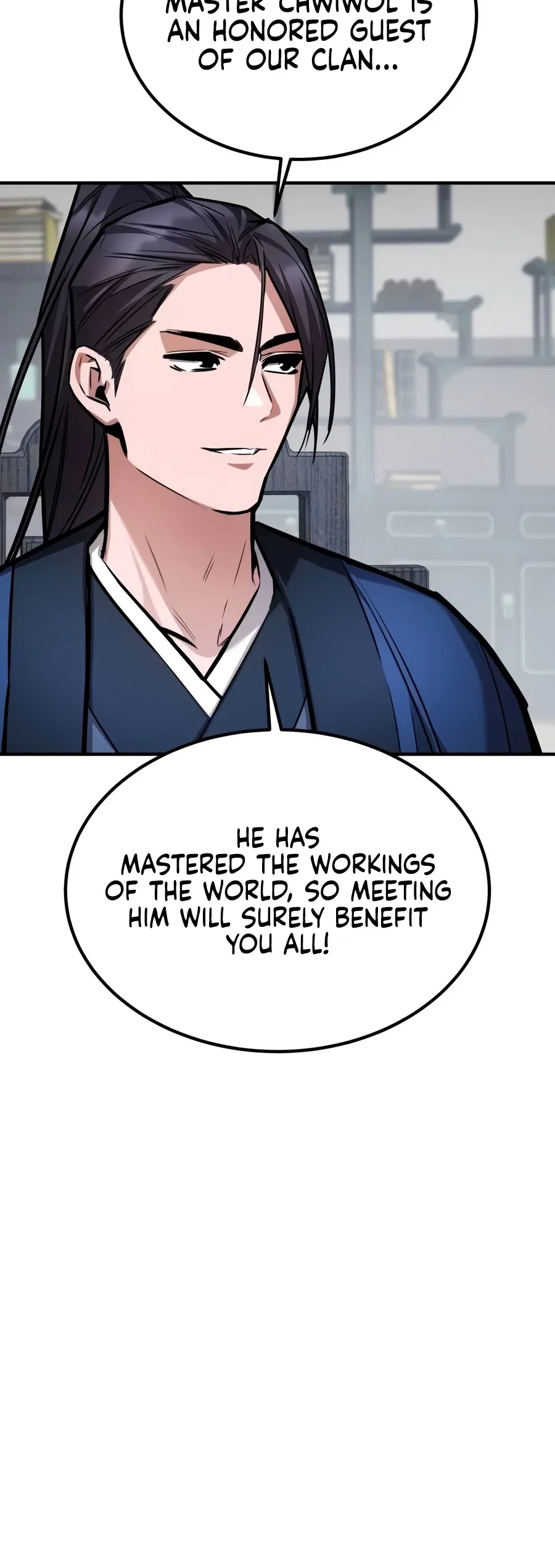 The Demon God Chapter 52 – Page 20