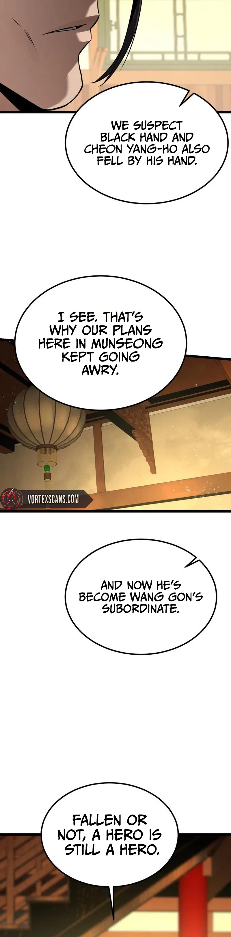 The Former Supreme Chapter 19 – Page 3