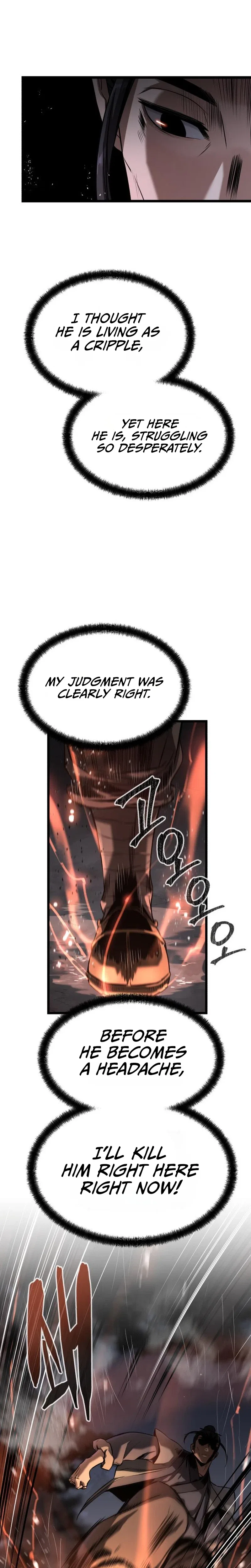 The Former Supreme Chapter 19 – Page 8