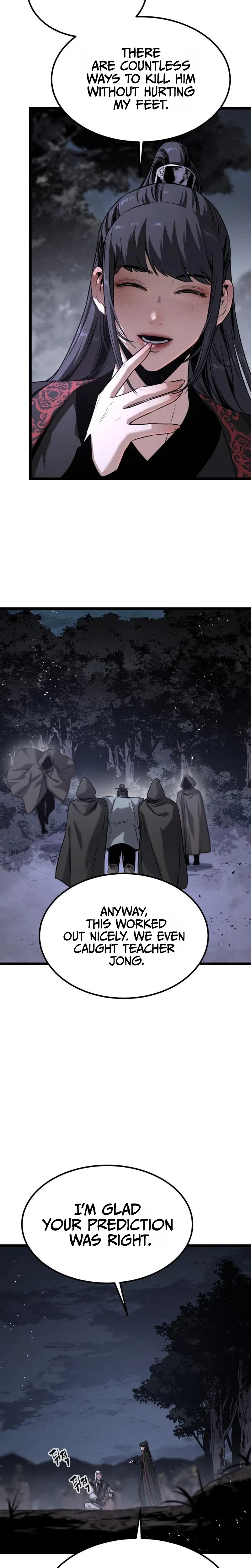 The Former Supreme Chapter 19 – Page 14