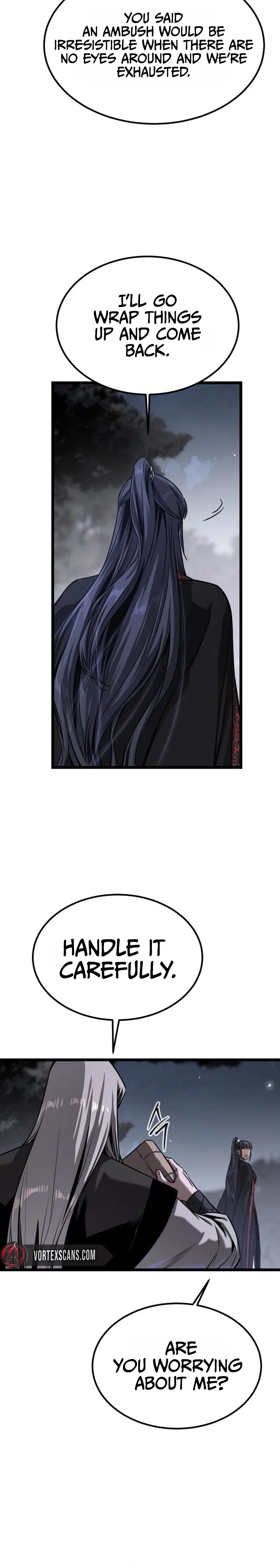 The Former Supreme Chapter 19 – Page 15