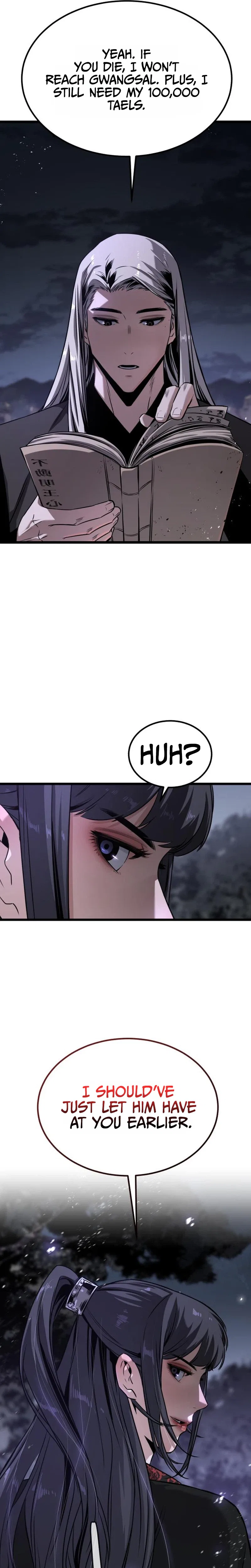 The Former Supreme Chapter 19 – Page 16