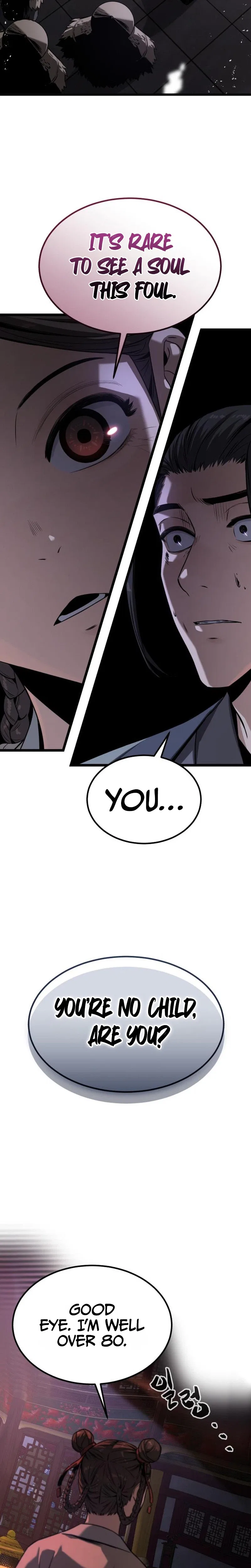 The Former Supreme Chapter 19 – Page 26