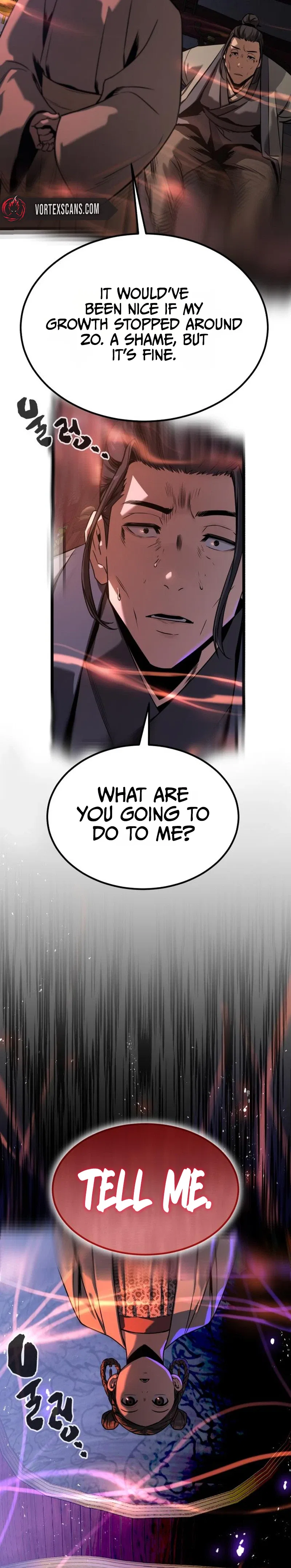 The Former Supreme Chapter 19 – Page 27