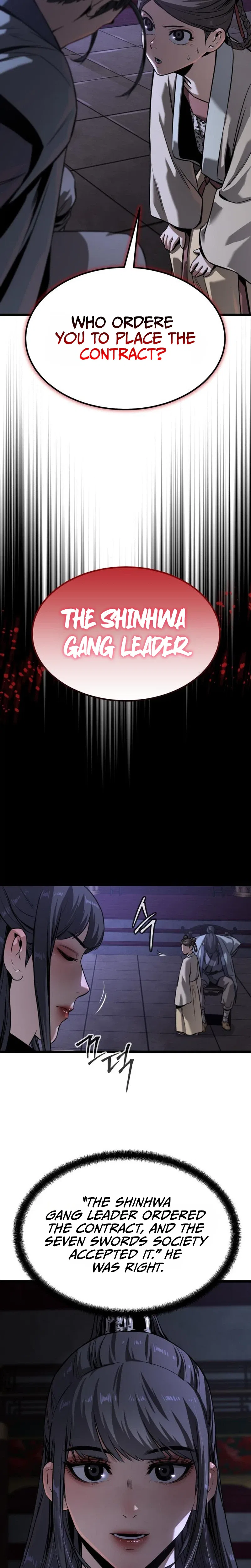 The Former Supreme Chapter 19 – Page 32