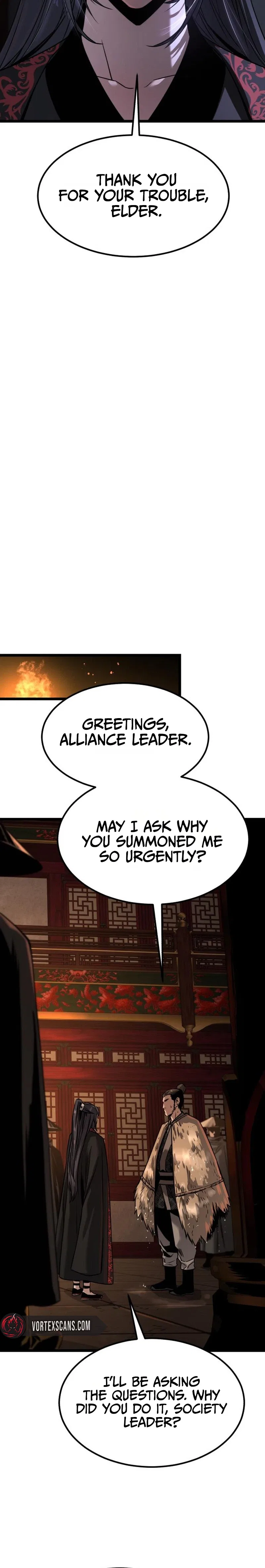 The Former Supreme Chapter 19 – Page 33