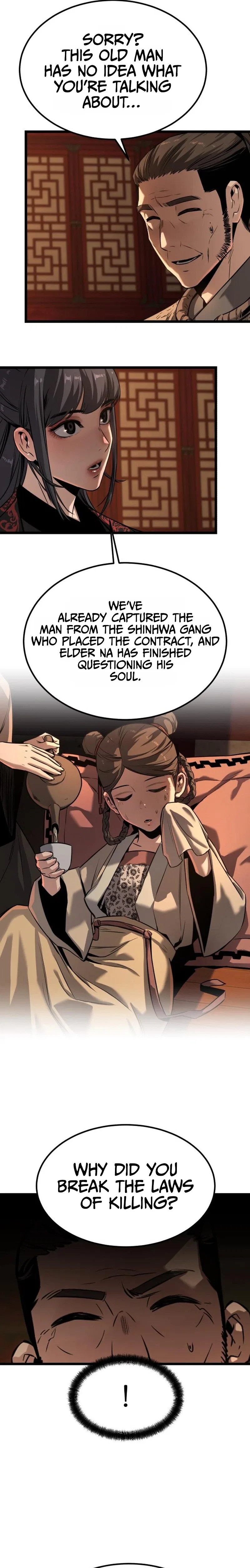 The Former Supreme Chapter 19 – Page 34