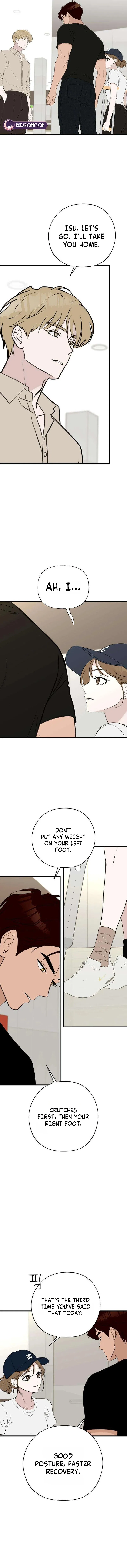 Wanna Go Grocery Shopping Together? Chapter 45 – Page 2