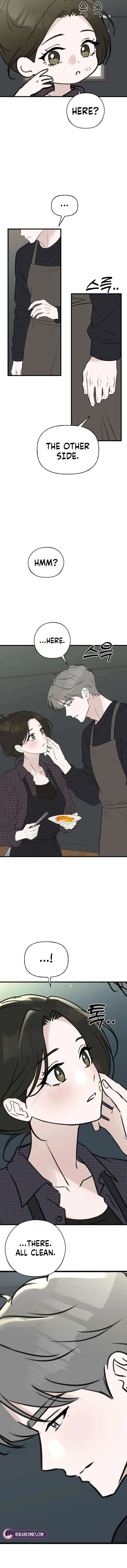 Wanna Go Grocery Shopping Together? Chapter 45 – Page 6