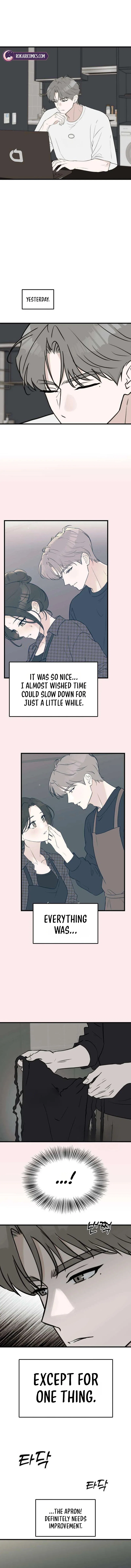 Wanna Go Grocery Shopping Together? Chapter 45 – Page 8