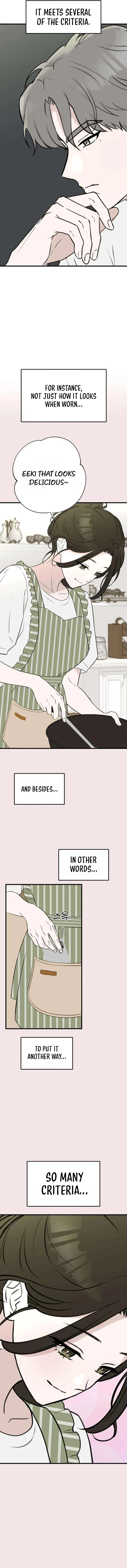 Wanna Go Grocery Shopping Together? Chapter 45 – Page 10