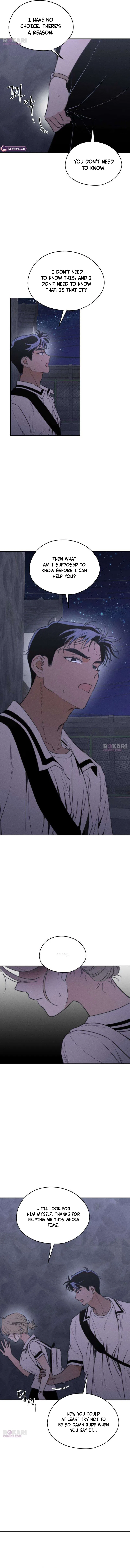 To Be Loved Chapter 10 – Page 3