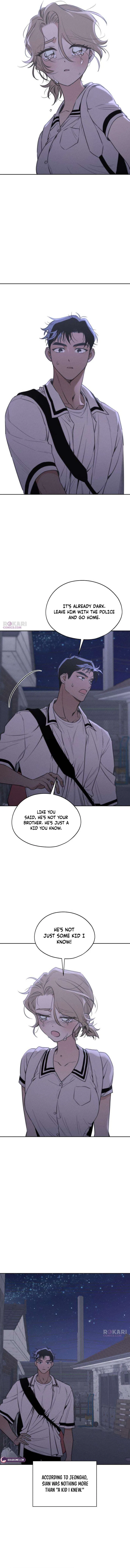To Be Loved Chapter 10 – Page 4