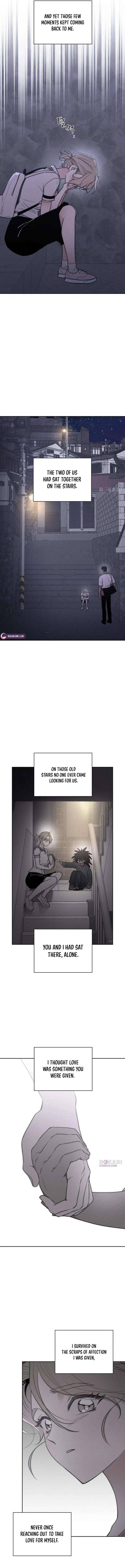 To Be Loved Chapter 10 – Page 6