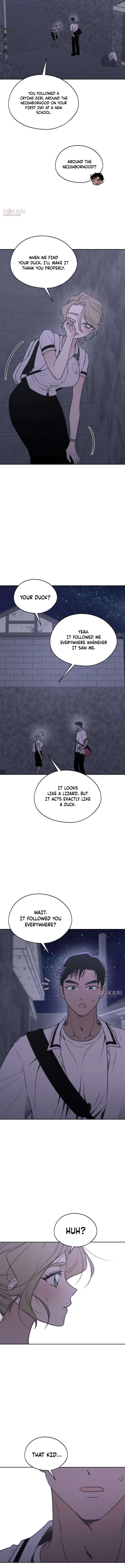To Be Loved Chapter 10 – Page 8