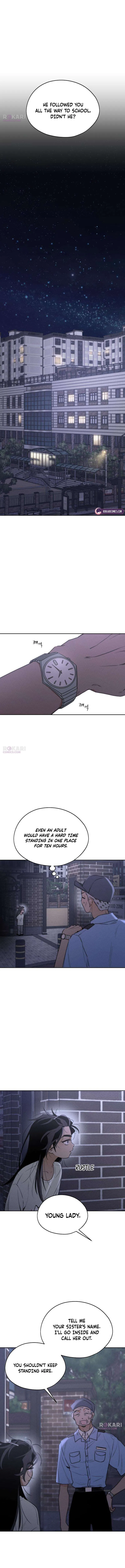 To Be Loved Chapter 10 – Page 9