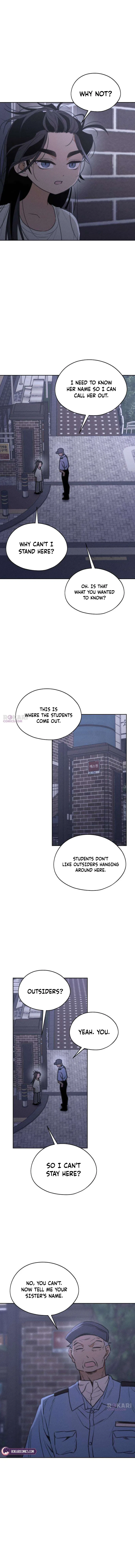 To Be Loved Chapter 10 – Page 10