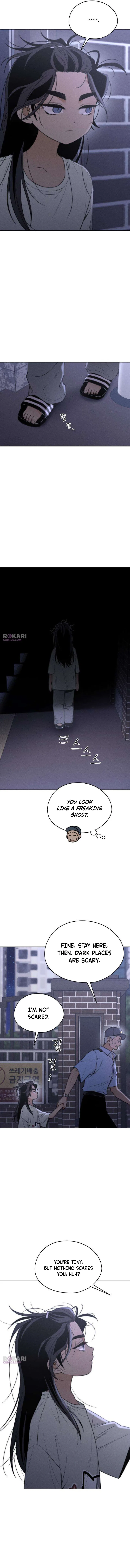 To Be Loved Chapter 10 – Page 11
