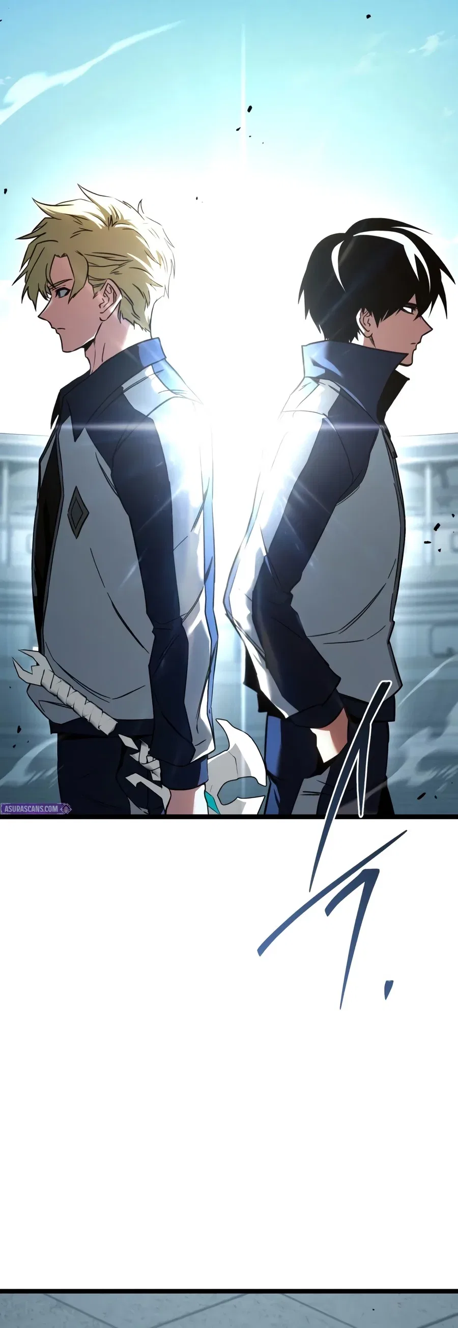 The Academy’s Sashimi Sword Master Chapter 98 – Page 9