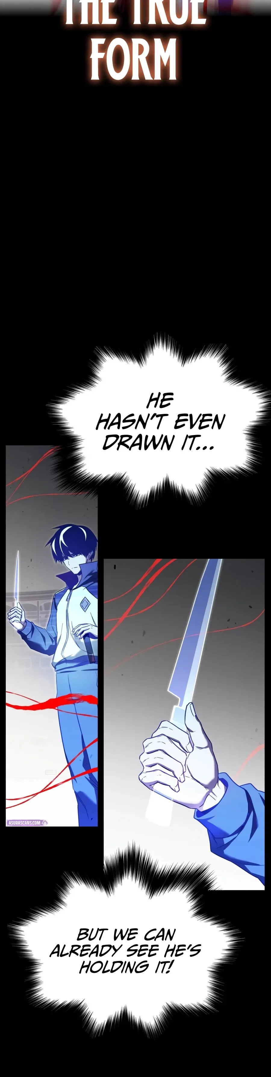 The Academy’s Sashimi Sword Master Chapter 98 – Page 13
