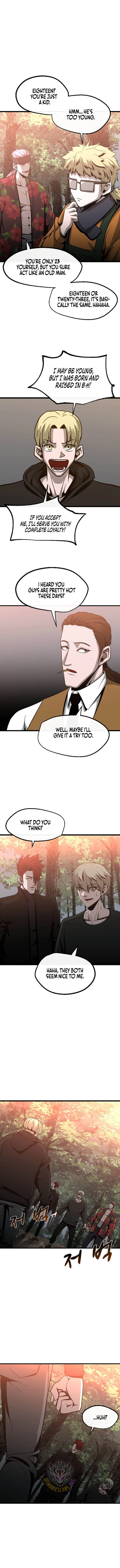 Decide To Be A Villain Chapter 53 – Page 2