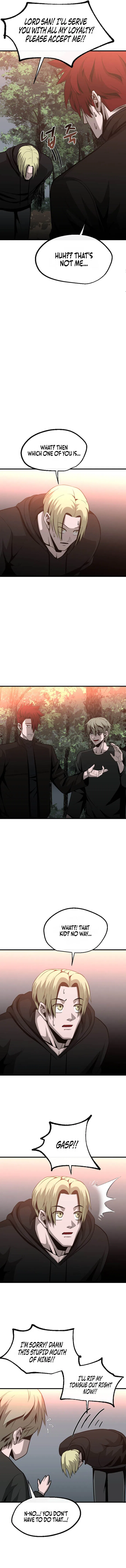 Decide To Be A Villain Chapter 53 – Page 3