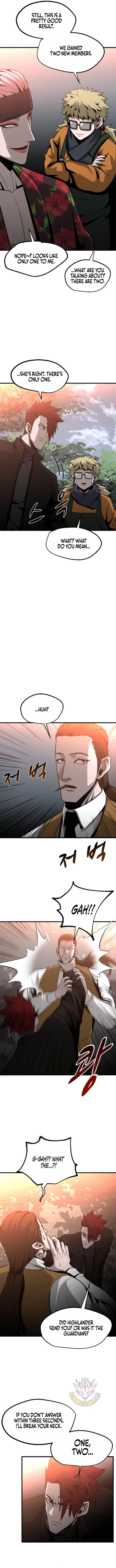 Decide To Be A Villain Chapter 53 – Page 4
