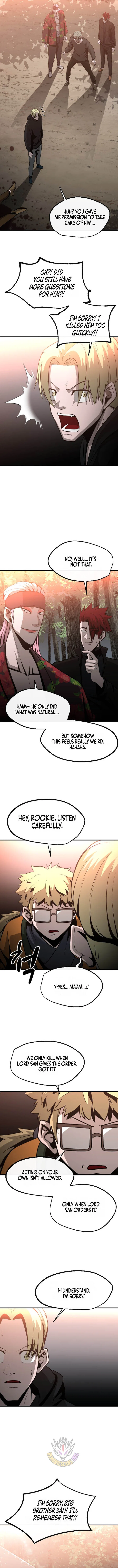 Decide To Be A Villain Chapter 53 – Page 7