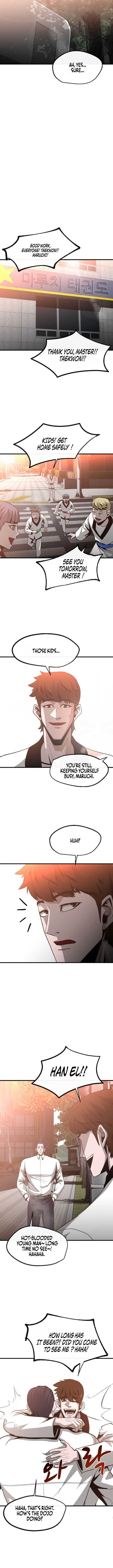 Decide To Be A Villain Chapter 53 – Page 8