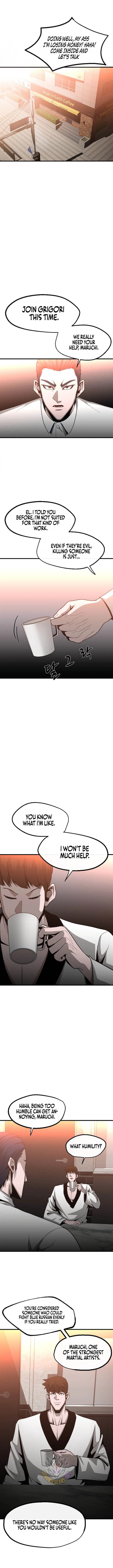 Decide To Be A Villain Chapter 53 – Page 9