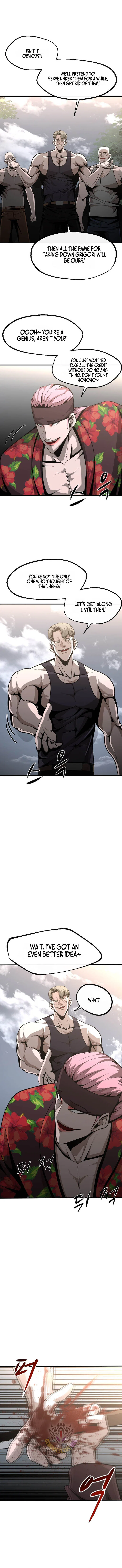 Decide To Be A Villain Chapter 52 – Page 3