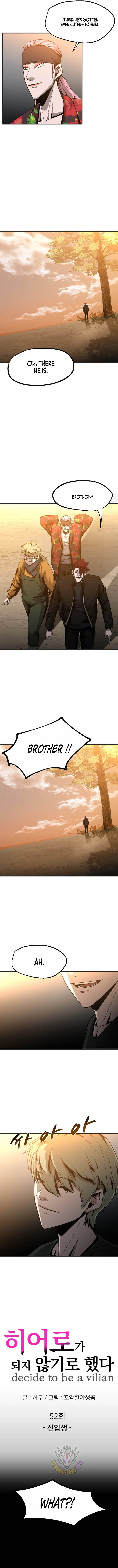 Decide To Be A Villain Chapter 52 – Page 6