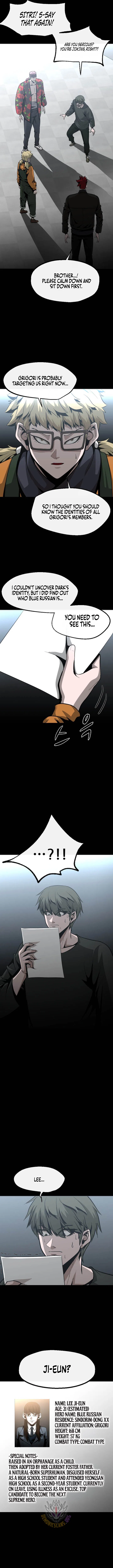 Decide To Be A Villain Chapter 52 – Page 7