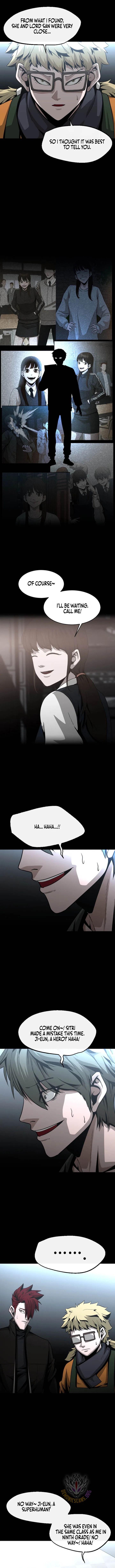 Decide To Be A Villain Chapter 52 – Page 8