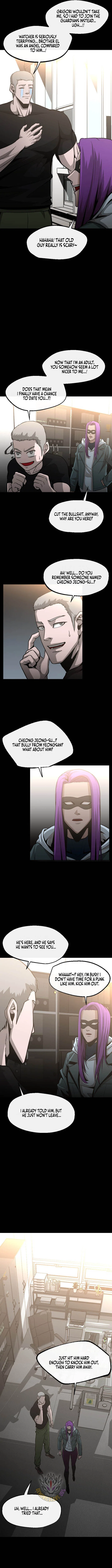 Decide To Be A Villain Chapter 51 – Page 3